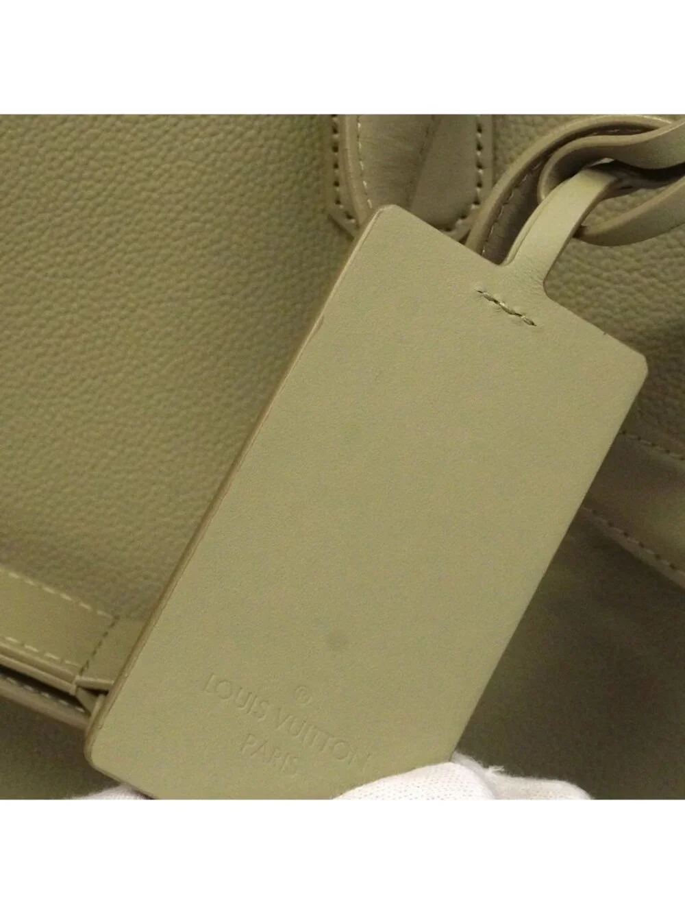 Louis Vuitton Tote LV Aerogram Fast Line Khaki